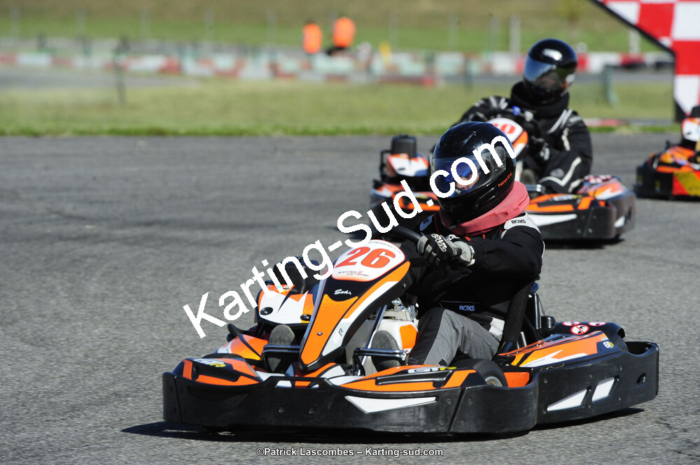 26 & 27/09/2015 : 24H de Muret Loisir à Muret (Photos Patrick Lascombes) 2015 — karting