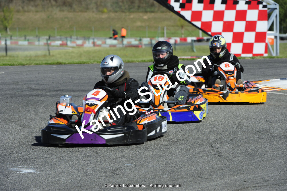 26 & 27/09/2015 : 24H de Muret Loisir à Muret (Photos Patrick Lascombes) 2015 — karting