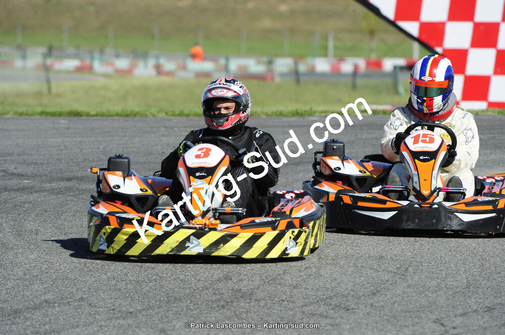 26 & 27/09/2015 : 24H de Muret Loisir à Muret (Photos Patrick Lascombes) 2015 — karting
