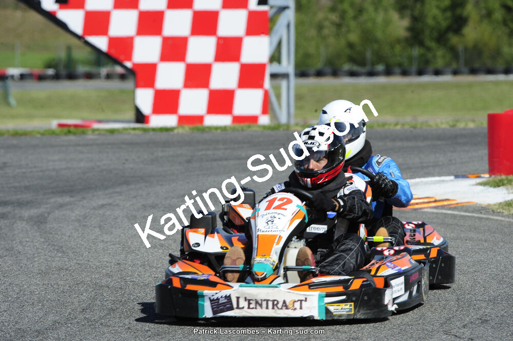 26 & 27/09/2015 : 24H de Muret Loisir à Muret (Photos Patrick Lascombes) 2015 — karting