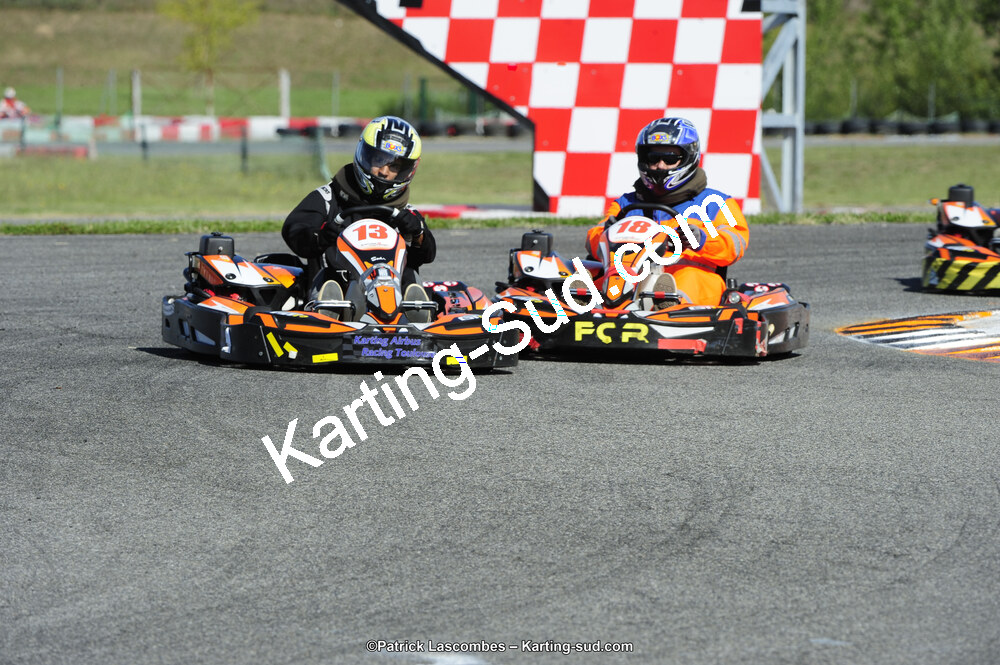 26 & 27/09/2015 : 24H de Muret Loisir à Muret (Photos Patrick Lascombes) 2015 — karting