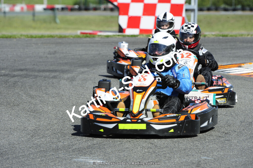 26 & 27/09/2015 : 24H de Muret Loisir à Muret (Photos Patrick Lascombes) 2015 — karting