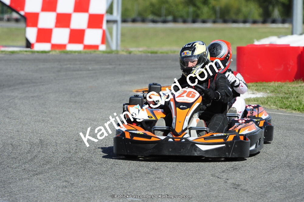 26 & 27/09/2015 : 24H de Muret Loisir à Muret (Photos Patrick Lascombes) 2015 — karting