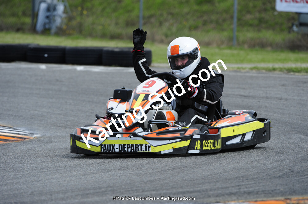26 & 27/09/2015 : 24H de Muret Loisir à Muret (Photos Patrick Lascombes) 2015 — karting