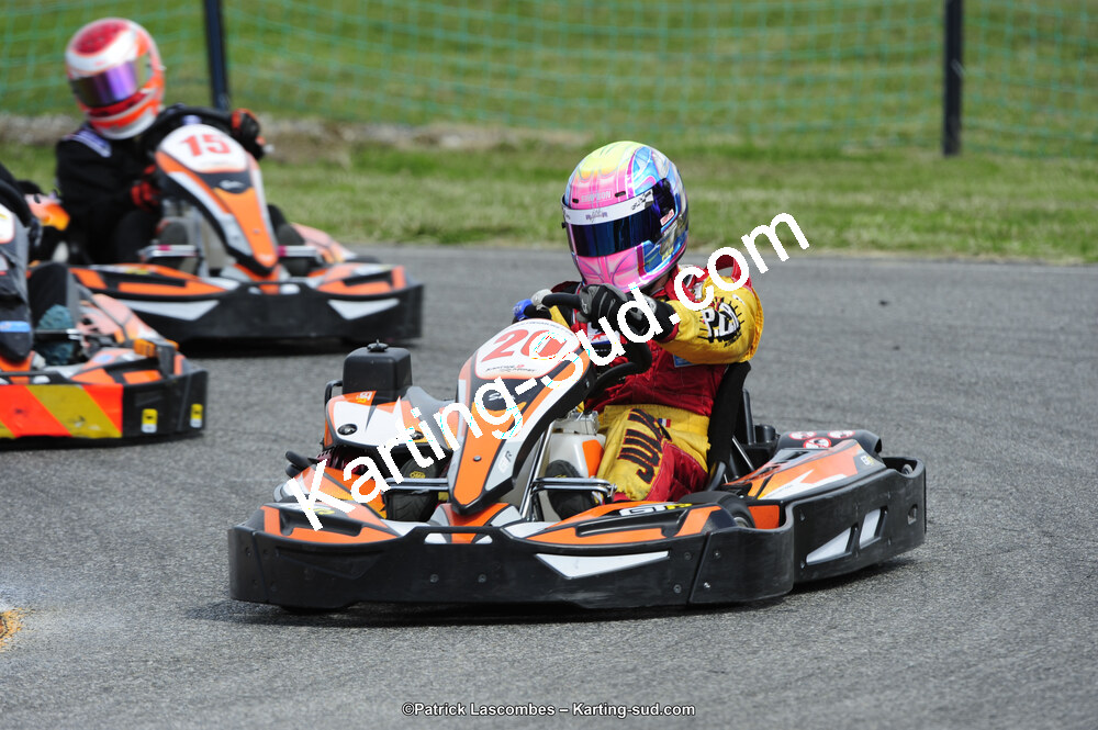 26 & 27/09/2015 : 24H de Muret Loisir à Muret (Photos Patrick Lascombes) 2015 — karting