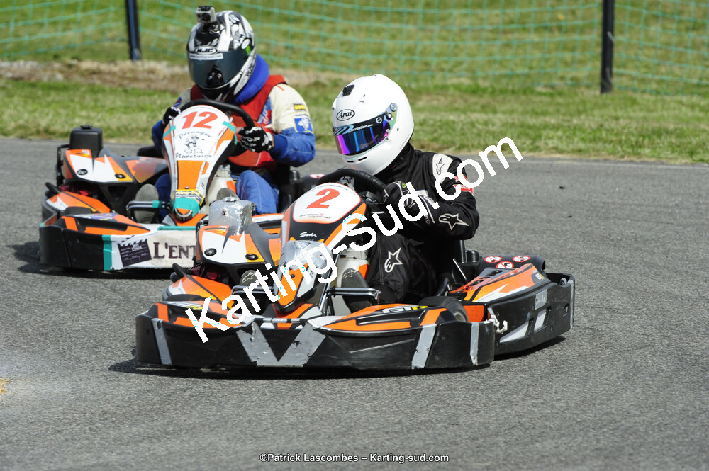 26 & 27/09/2015 : 24H de Muret Loisir à Muret (Photos Patrick Lascombes) 2015 — karting