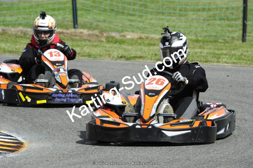 26 & 27/09/2015 : 24H de Muret Loisir à Muret (Photos Patrick Lascombes) 2015 — karting