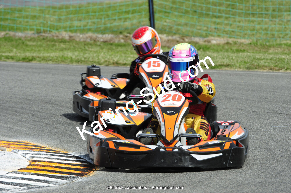 26 & 27/09/2015 : 24H de Muret Loisir à Muret (Photos Patrick Lascombes) 2015 — karting