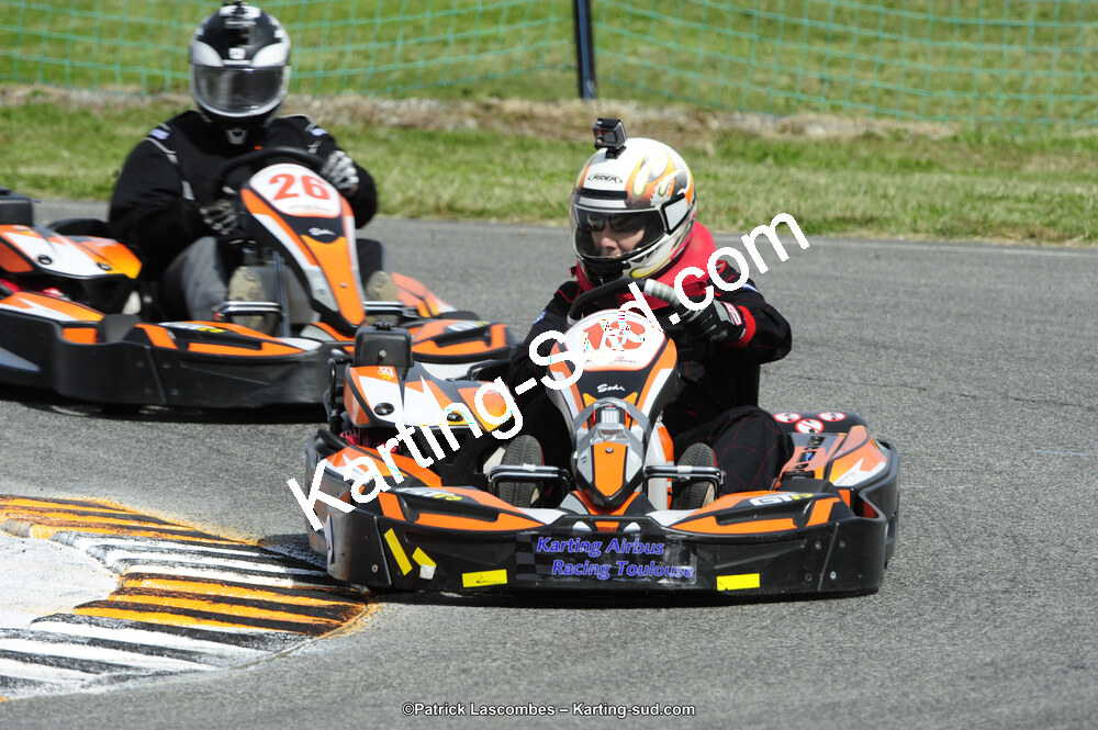 26 & 27/09/2015 : 24H de Muret Loisir à Muret (Photos Patrick Lascombes) 2015 — karting