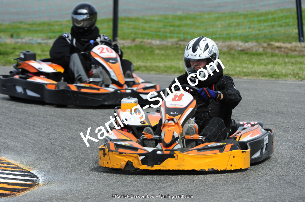 26 & 27/09/2015 : 24H de Muret Loisir à Muret (Photos Patrick Lascombes) 2015 — karting