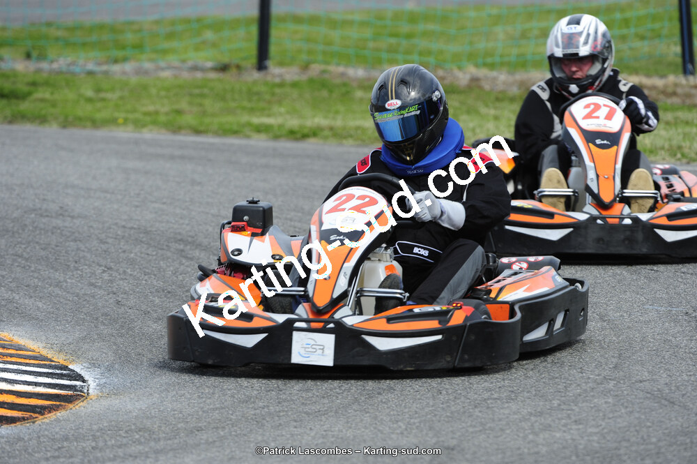 26 & 27/09/2015 : 24H de Muret Loisir à Muret (Photos Patrick Lascombes) 2015 — karting
