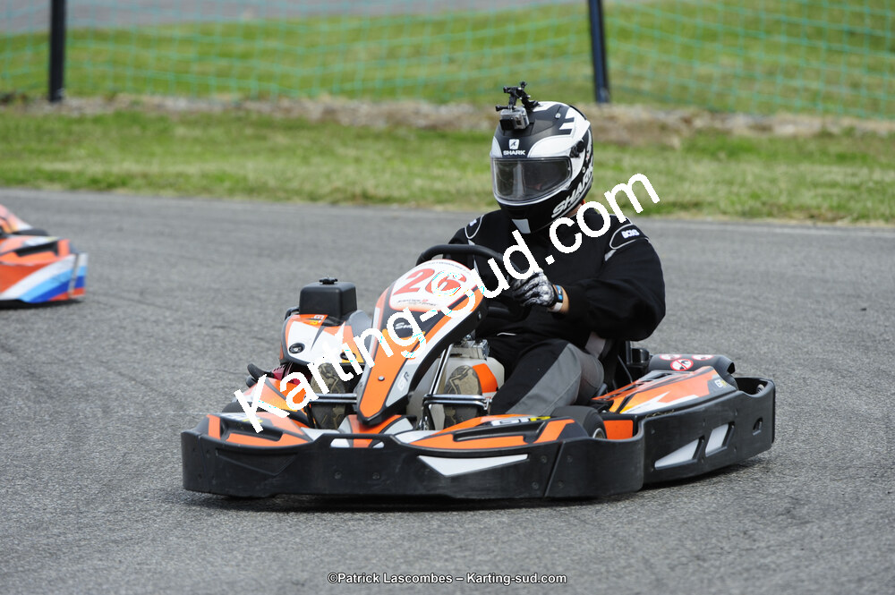 26 & 27/09/2015 : 24H de Muret Loisir à Muret (Photos Patrick Lascombes) 2015 — karting