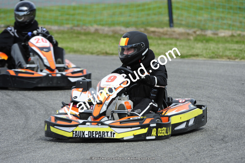 26 & 27/09/2015 : 24H de Muret Loisir à Muret (Photos Patrick Lascombes) 2015 — karting