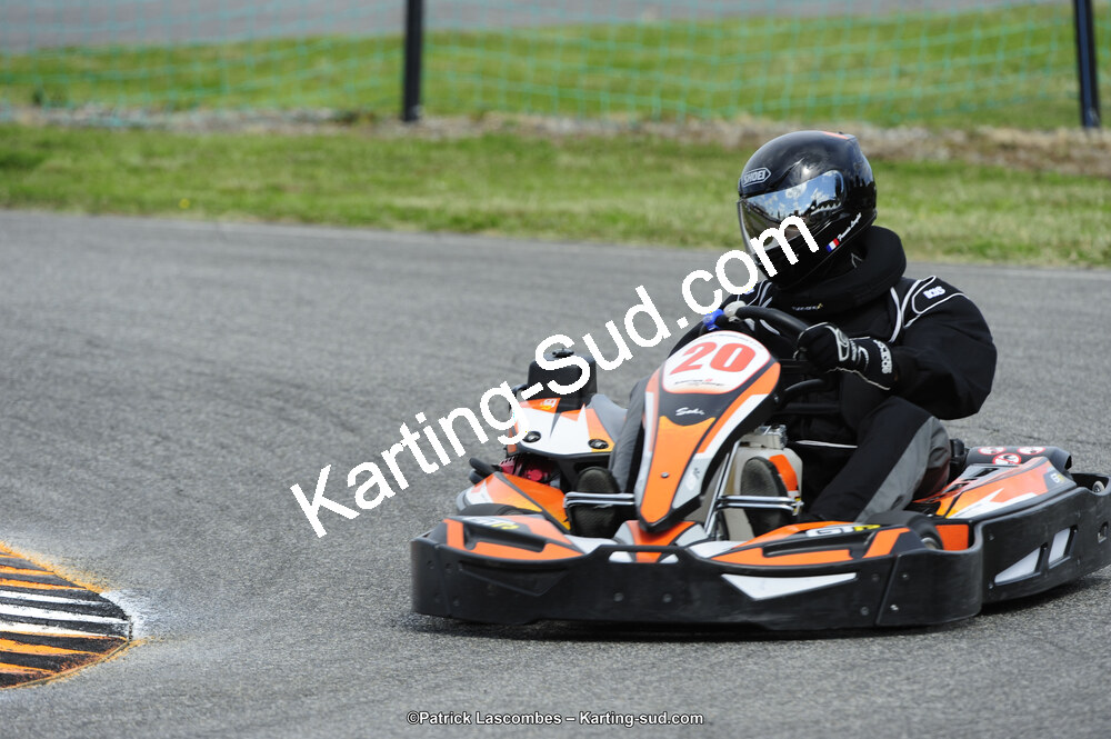 26 & 27/09/2015 : 24H de Muret Loisir à Muret (Photos Patrick Lascombes) 2015 — karting