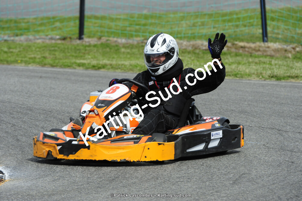 26 & 27/09/2015 : 24H de Muret Loisir à Muret (Photos Patrick Lascombes) 2015 — karting