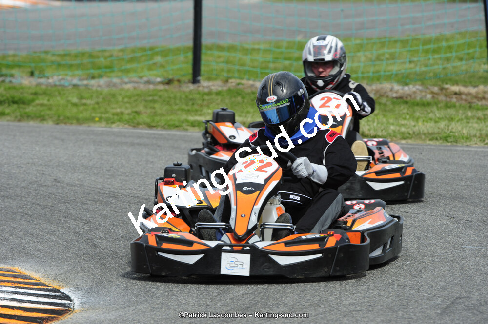 26 & 27/09/2015 : 24H de Muret Loisir à Muret (Photos Patrick Lascombes) 2015 — karting
