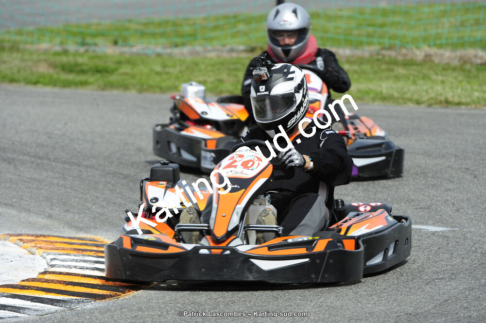 26 & 27/09/2015 : 24H de Muret Loisir à Muret (Photos Patrick Lascombes) 2015 — karting