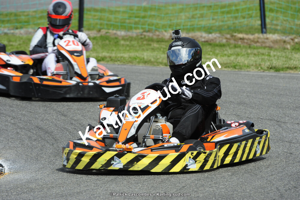 26 & 27/09/2015 : 24H de Muret Loisir à Muret (Photos Patrick Lascombes) 2015 — karting