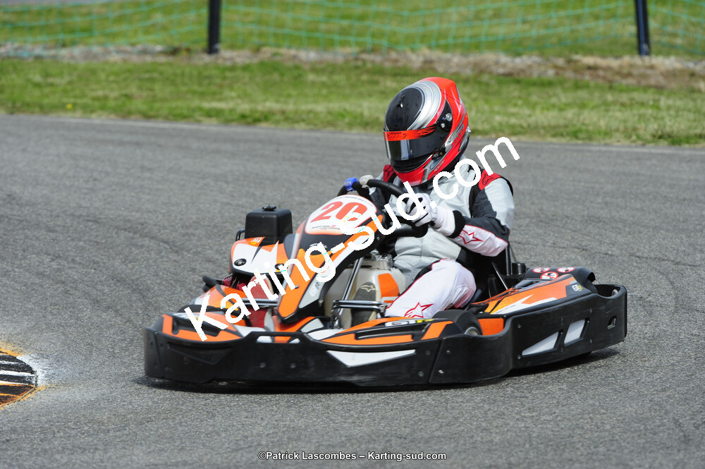 26 & 27/09/2015 : 24H de Muret Loisir à Muret (Photos Patrick Lascombes) 2015 — karting