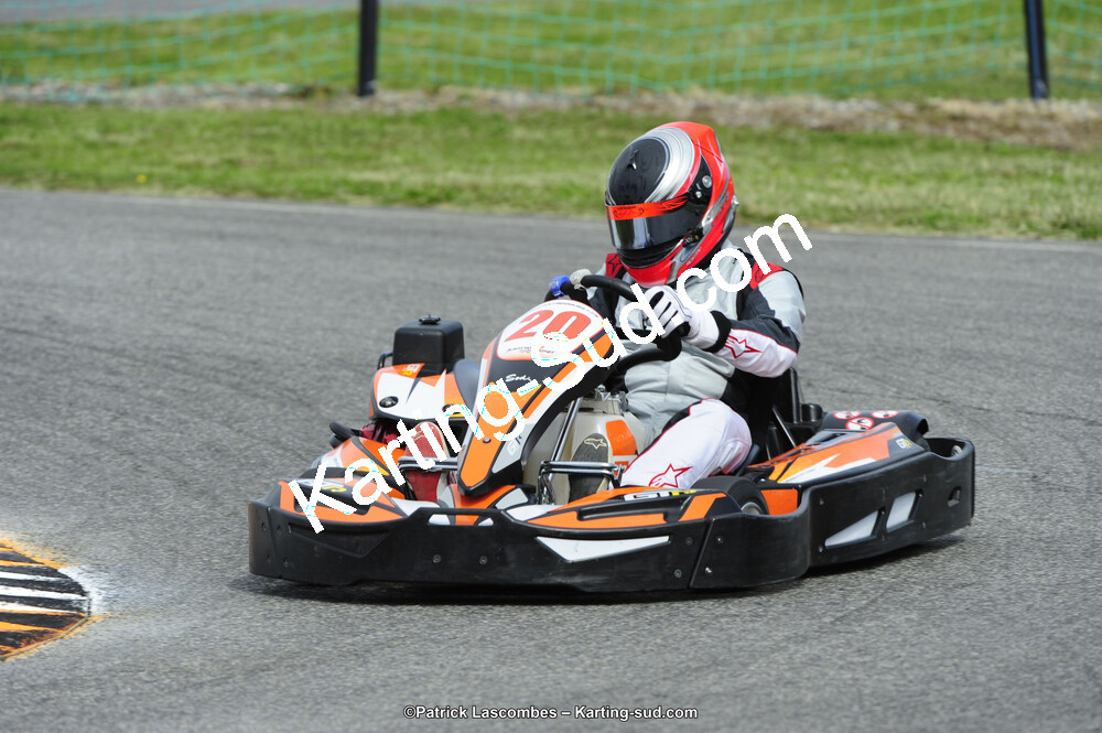 26 & 27/09/2015 : 24H de Muret Loisir à Muret (Photos Patrick Lascombes) 2015 — karting