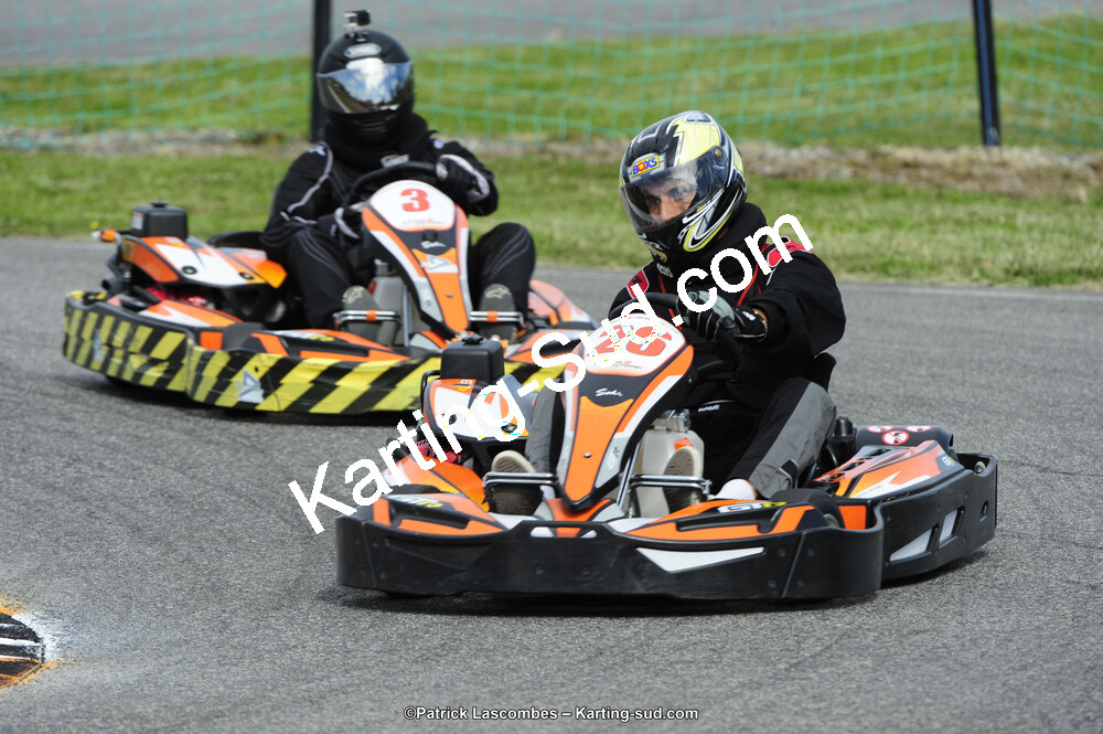 26 & 27/09/2015 : 24H de Muret Loisir à Muret (Photos Patrick Lascombes) 2015 — karting