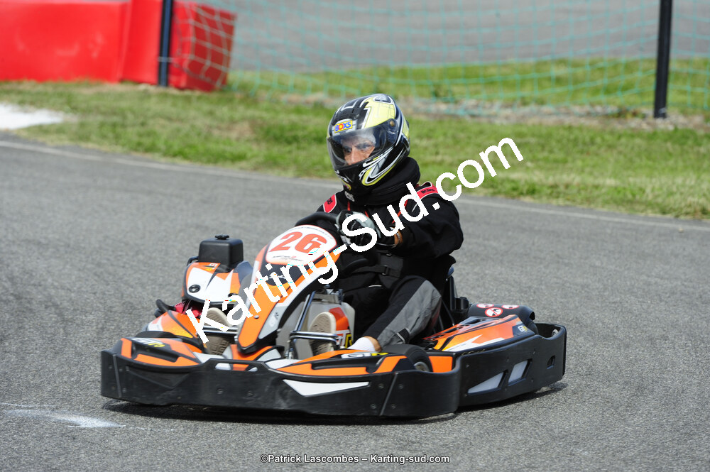 26 & 27/09/2015 : 24H de Muret Loisir à Muret (Photos Patrick Lascombes) 2015 — karting