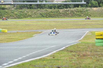 25/10/2015 : Trophée UFOLEP à Layrac (Photos Patrick Lascombes) 2015 — karting