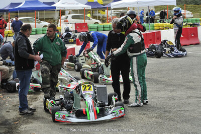 25/10/2015 : Trophée UFOLEP à Layrac (Photos Patrick Lascombes) 2015 — karting