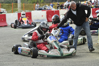 25/10/2015 : Trophée UFOLEP à Layrac (Photos Patrick Lascombes) 2015 — karting