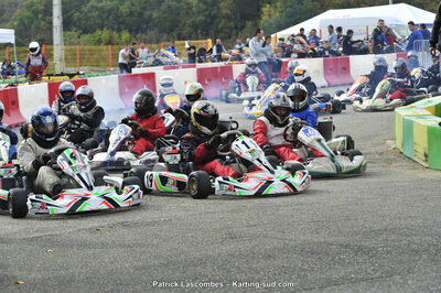 25/10/2015 : Trophée UFOLEP à Layrac (Photos Patrick Lascombes) 2015 — karting