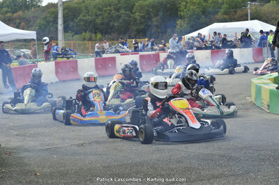 25/10/2015 : Trophée UFOLEP à Layrac (Photos Patrick Lascombes) 2015 — karting