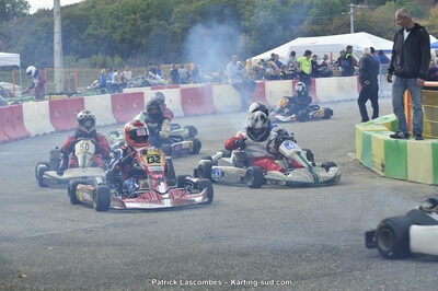 25/10/2015 : Trophée UFOLEP à Layrac (Photos Patrick Lascombes) 2015 — karting