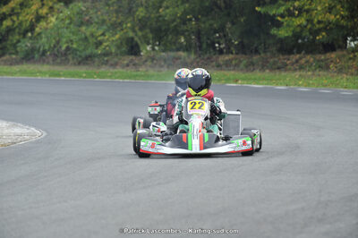 25/10/2015 : Trophée UFOLEP à Layrac (Photos Patrick Lascombes) 2015 — karting