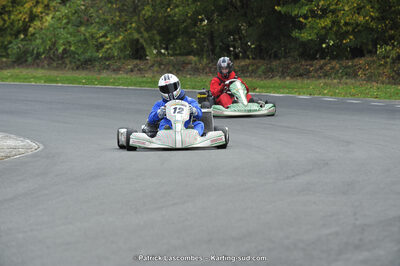 25/10/2015 : Trophée UFOLEP à Layrac (Photos Patrick Lascombes) 2015 — karting