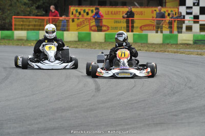 25/10/2015 : Trophée UFOLEP à Layrac (Photos Patrick Lascombes) 2015 — karting