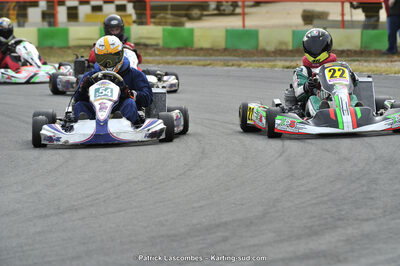 25/10/2015 : Trophée UFOLEP à Layrac (Photos Patrick Lascombes) 2015 — karting