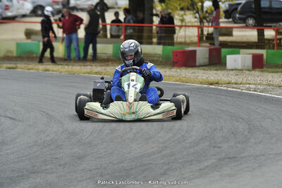 25/10/2015 : Trophée UFOLEP à Layrac (Photos Patrick Lascombes) 2015 — karting