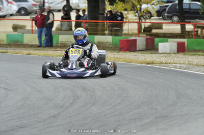 25/10/2015 : Trophée UFOLEP à Layrac (Photos Patrick Lascombes) 2015 — karting