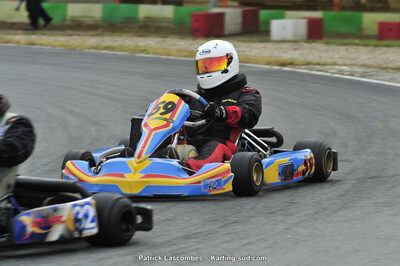 25/10/2015 : Trophée UFOLEP à Layrac (Photos Patrick Lascombes) 2015 — karting