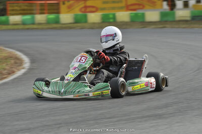 25/10/2015 : Trophée UFOLEP à Layrac (Photos Patrick Lascombes) 2015 — karting