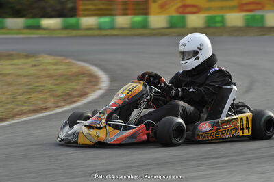 25/10/2015 : Trophée UFOLEP à Layrac (Photos Patrick Lascombes) 2015 — karting