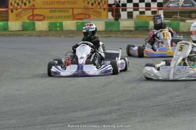 25/10/2015 : Trophée UFOLEP à Layrac (Photos Patrick Lascombes) 2015 — karting