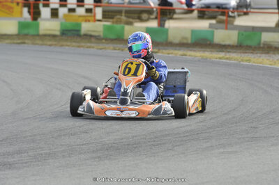 25/10/2015 : Trophée UFOLEP à Layrac (Photos Patrick Lascombes) 2015 — karting