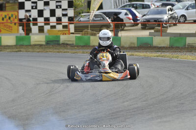 25/10/2015 : Trophée UFOLEP à Layrac (Photos Patrick Lascombes) 2015 — karting