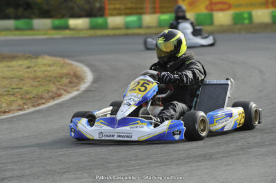 25/10/2015 : Trophée UFOLEP à Layrac (Photos Patrick Lascombes) 2015 — karting