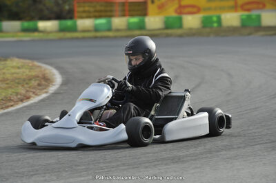25/10/2015 : Trophée UFOLEP à Layrac (Photos Patrick Lascombes) 2015 — karting