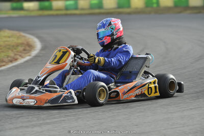 25/10/2015 : Trophée UFOLEP à Layrac (Photos Patrick Lascombes) 2015 — karting