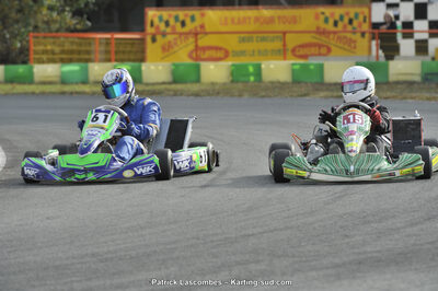 25/10/2015 : Trophée UFOLEP à Layrac (Photos Patrick Lascombes) 2015 — karting