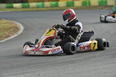 25/10/2015 : Trophée UFOLEP à Layrac (Photos Patrick Lascombes) 2015 — karting