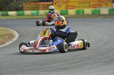 25/10/2015 : Trophée UFOLEP à Layrac (Photos Patrick Lascombes) 2015 — karting